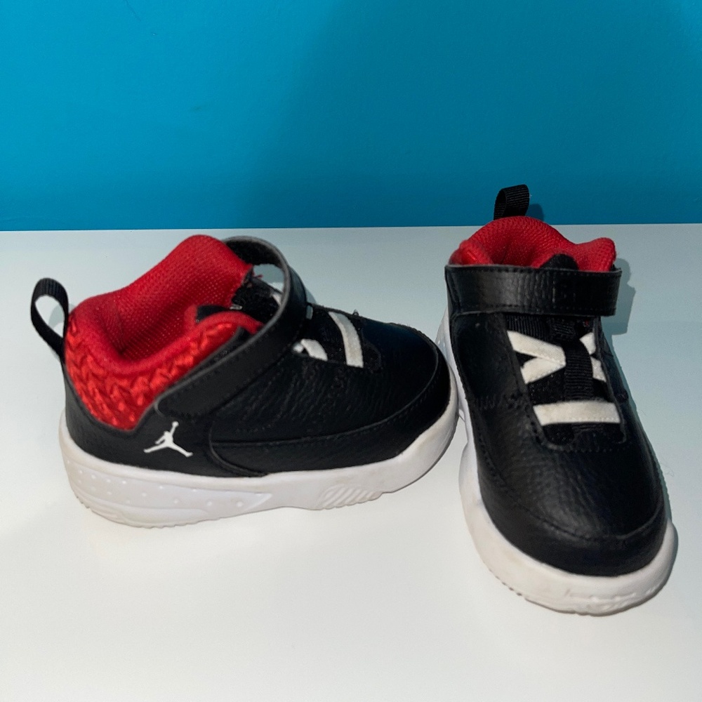 Baby Jordan sneakers